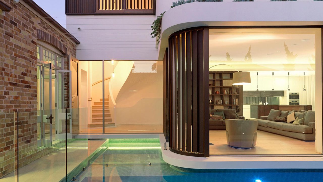Australian cottage gets modern two-storey addition