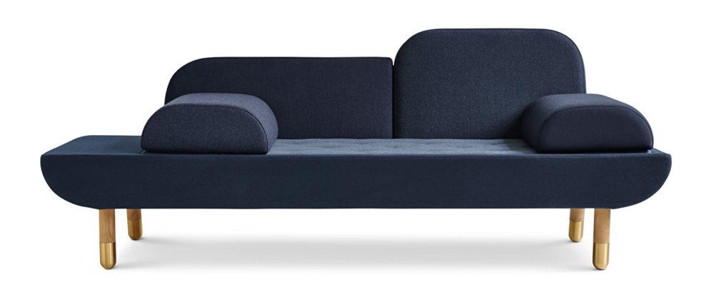 Toward Multifunctional Sofa by Anne Boysen