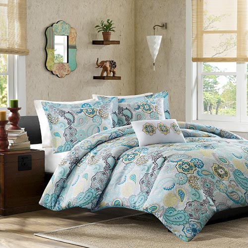 Tula Comforter Set