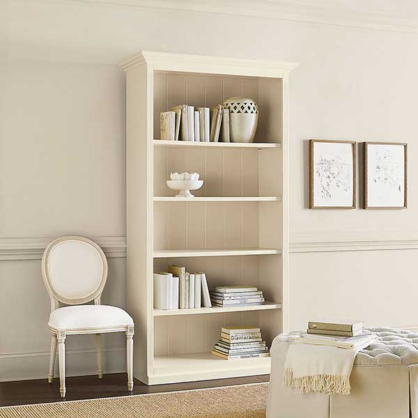 Tuscan Large Bookcase