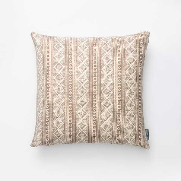 Vintage Tribal Patterned Pillow Cover No. 1