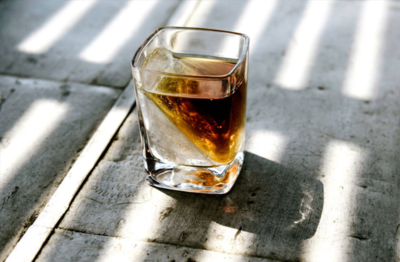 Whiskey Bourbon Scotch Glass
