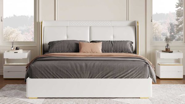 15 Wingback Beds That Bring Timeless Charm to Modern Bedrooms