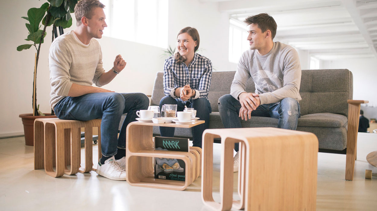 woodieful multipurpose furniture: chair, coffee table