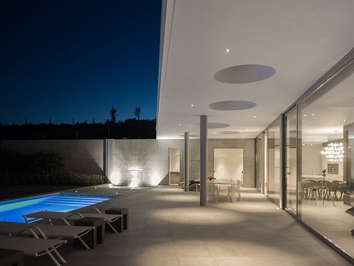 Gorgeous Zauia House in Algarve, Portugal with stunning swimming pool